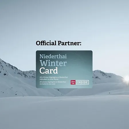 Alpenflair Apartmán