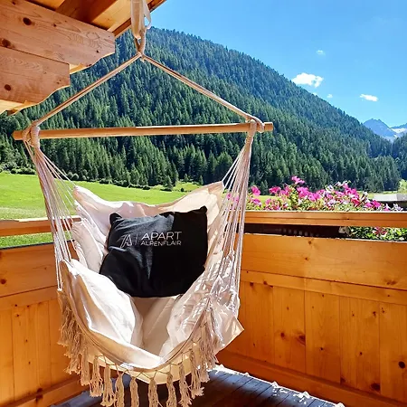 Appartamento Alpenflair Umhausen