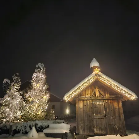 Alpenflair Appartamento
