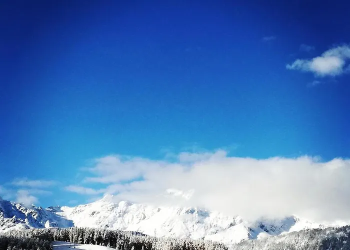 Alpenflair Appartamento