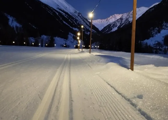 Appartamento Alpenflair