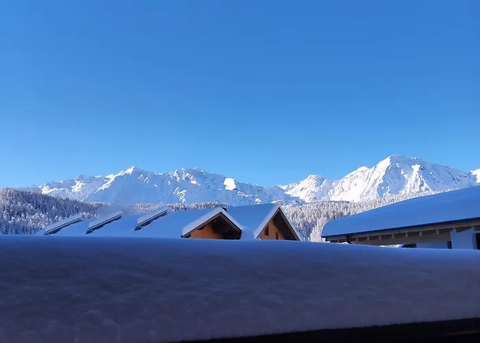 Alpenflair Appartamento *