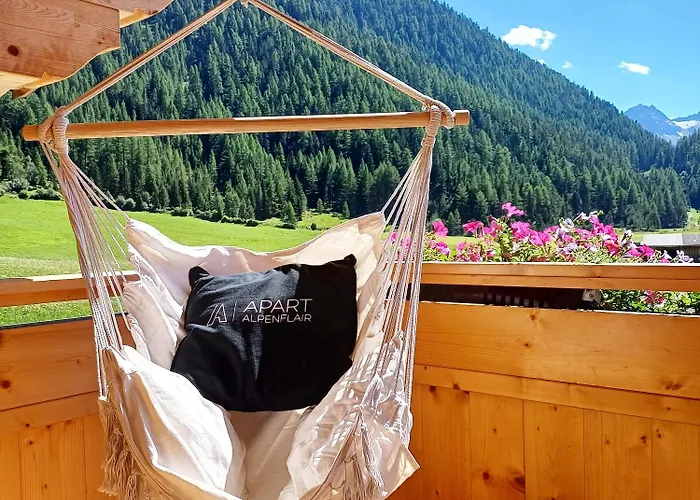 Appartamento Alpenflair Umhausen