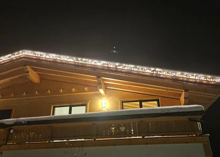 Appartamento Alpenflair *