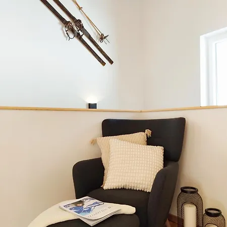 Alpenflair Apartamento