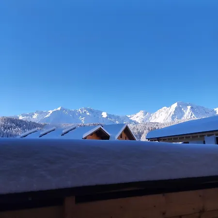 Alpenflair Apartamento *
