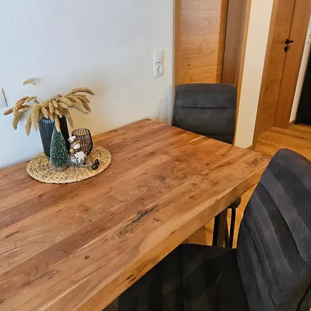 Apartamento Alpenflair Umhausen