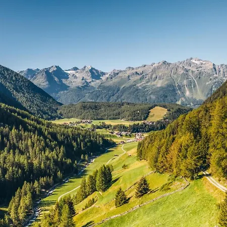 Alpenflair Appartement *
