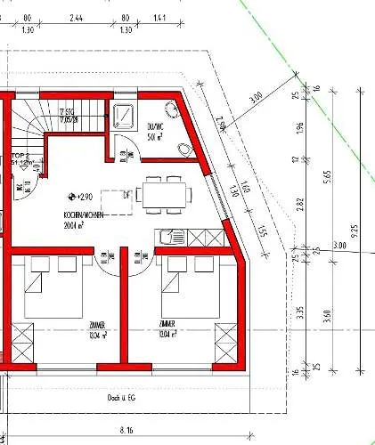 Appartement Alpenflair Umhausen
