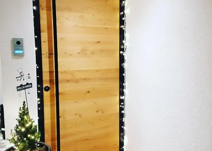 Appartement Alpenflair *