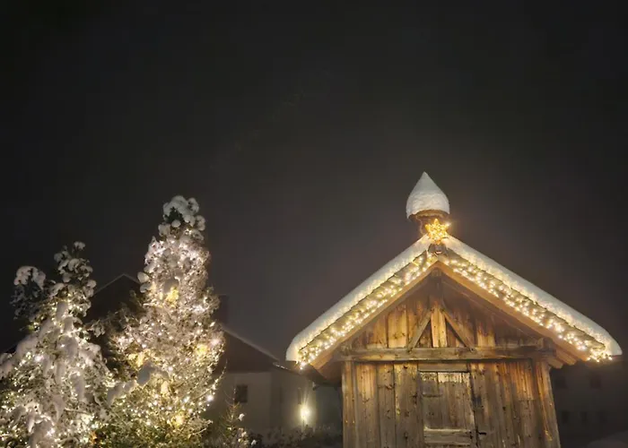 Alpenflair Appartement