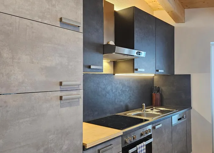 Alpenflair Appartement Umhausen