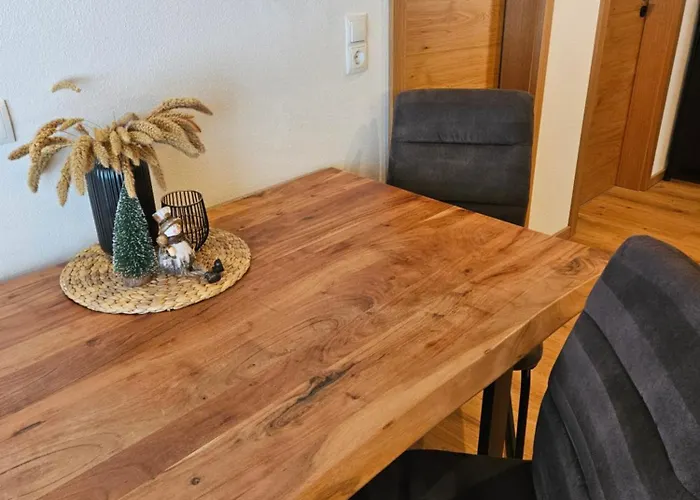 Appartement Alpenflair Umhausen